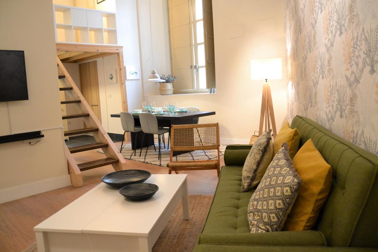 Encantador Apartamento En El Centro Historico De Malaga公寓 外观 照片